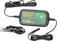 Battery Tender SELECTABLE 1.25 AMP CHARGER 6/12 VOLT