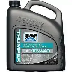 OIL THUMPRBLEND 4T 10W-40