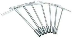 MOTION PRO T-HANDLE COMPLETE SET