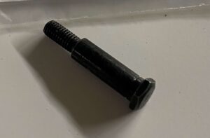 FRONT BRAKE MASTER CYLINDER SCREW