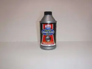 LUCAS SYNETHIC BRAKE FLUID, DOT 4