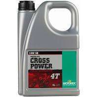 MOTOREX CROSS POWER 4T 5W40