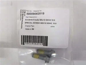 GASGAS SPECIAL SCREW M6X19 WS=8 10.9