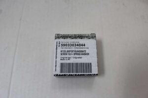 GAS GAS SCREW 10.9+SPRING WASHER