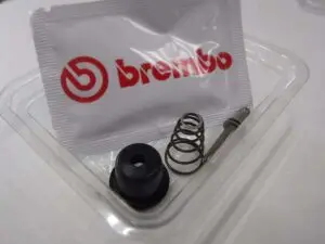 BRAKE SPRING GUIDE