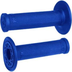 ODI GRIPS RUFFIAN NO WAFFLE BLUE