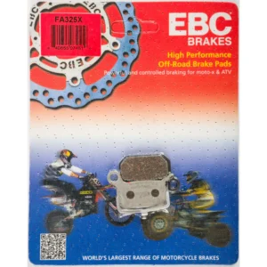BRAKE PADS FOR 09-10 KTM 65SX/XC 15-357R