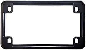 CHRIS PRODUCTS LICENSE PLATE FRAME