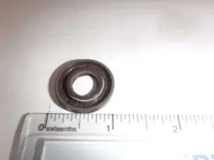 SEAL RING 12 X 24 X 4.5 BAL PRESSION