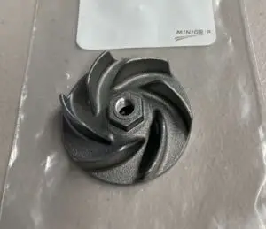 WATERPUMP IMPELLER