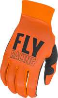 Fly PRO LITE GLOVES ORANGE/BLACK SM