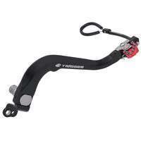 DRC TRIGGER BRAKE PEDAL GAS RED