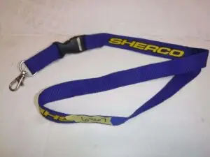 SHERCO LANYARD
