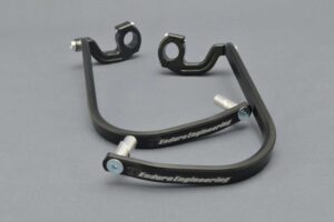 Enduro Engineering Evo2 Black Debris Deflectors Renthal Twn