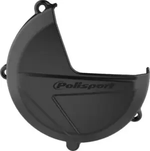 POLISPORT CLUTCH COVER GUARD, BLACK