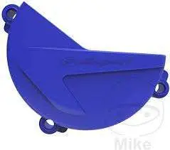 POLISPORT CLUTCH COVER PROTECTOR, BLUE