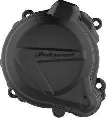 POLISPORT IGNITION COVER PROTECTOR, BLACK