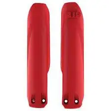 POLISPORT FORK GUARDS, RED