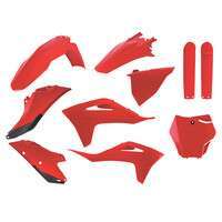 POLISPORT FULL MX KIT OEM COLOR GAS GAS RED
