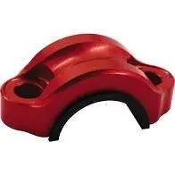 ROTATING BAR CLAMP, RED