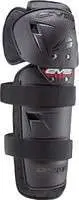 EVS OPTION KNEE PADS, ADULT, BLACK
