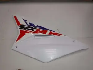 SHERCO SIX DAYS NUMBER PLATE PANEL