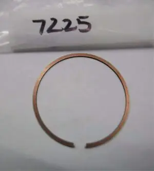 SHERCO PISTON RINGS 125CC