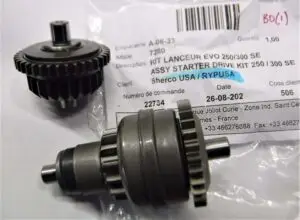 SHERCO STARTER BENEDIX