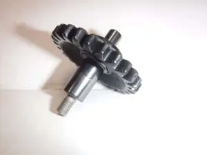 Sherco water pump axle