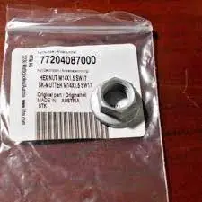 HEX NUT M14X1.5 WS17
