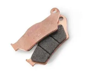 BRAKE PADS FRONT KTM/GASGAS