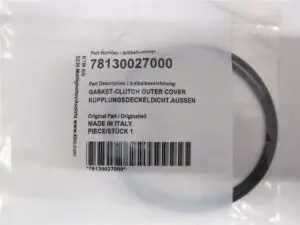 GASGAS GASKET - CLUTCH OUTER COVER