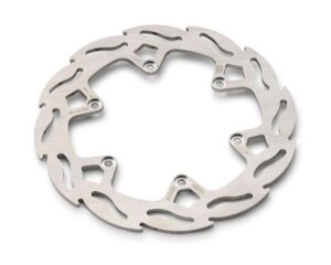 GASGAS REAR FLAME BRAKE DISC