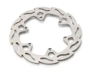 GASGAS REAR FLAME BRAKE DISC