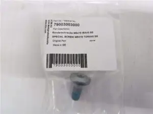GASGAS SPECIAL SCREW M8X18 TORX45 SS