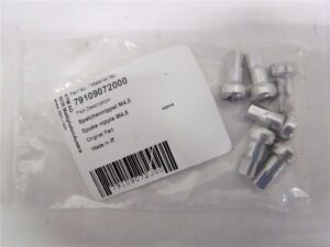 GASGAS SPOKE NIPPLE M4.5