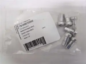 GASGAS SPOKE NIPPLE M4.5