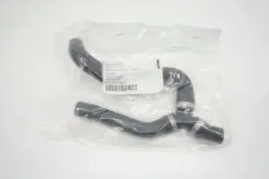 Preformed Hose with Y-Adapter