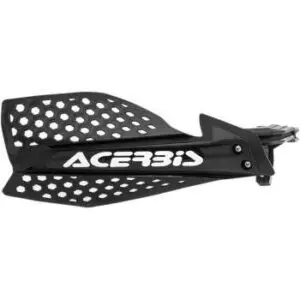 ULTIMATE X HANDGUARD BLACK/WHITE