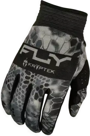 F-16 SE KRYPTEK GLOVES MOSS GREY/BLACK L
