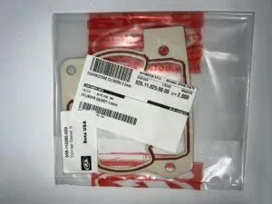 CYLINDER GASKET 0.6MM