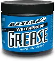 WATERPROOF GREASE TUB
