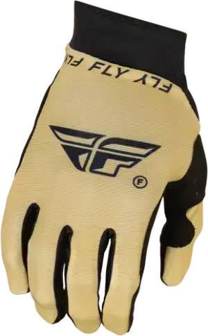 PRO LITE GLOVES KHAKI/BLACK LG