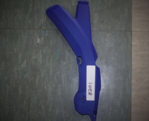 L FRAME GUARD, BLUE