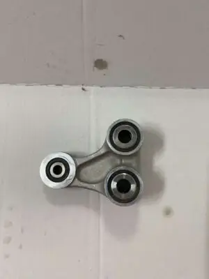 TRIANGLE LINKAGE ASSY WITH BEARINGS