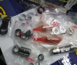 LINKAGE BEARINGS KIT, SHERCO 2020+