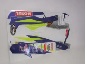 SHERCO DECAL SET 2021