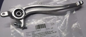 COMPLETE REAR BRAKE PEDAL, SHERCO
