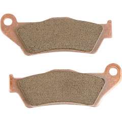 EBC METALLIC PAD SET