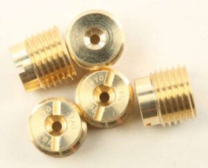 KEIHIN BH CARB MAIN JET 170 5/PK